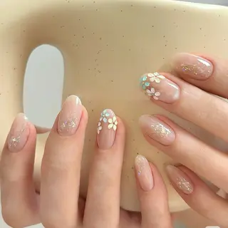 ネイル Iris  Nail所属・akige akigeのネイルデザイン