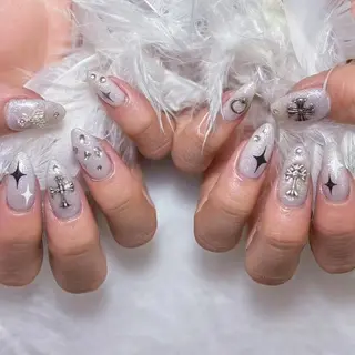 ネイル diamond ♥のネイルデザイン