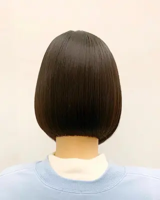 ショート 🍟ミニモ限定🍟 ai.stylistのヘアスタイル