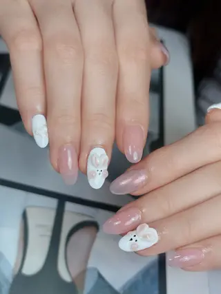 ネイル Hana✴︎ Labon Artのネイルデザイン