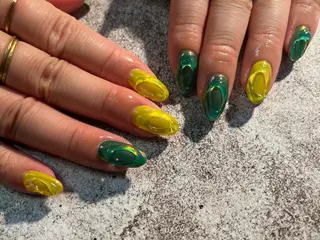 ネイル Kimura Yukoのネイルデザイン