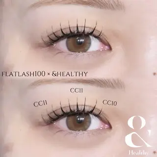 マツエク・マツパ sour~trois kokonoのマツエク・マツパデザイン