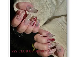 ネイル BINEL REINAのネイルデザイン