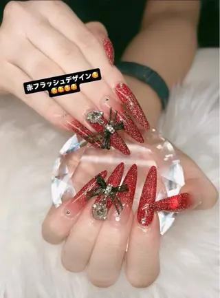 ネイル Chan nailsのネイルデザイン