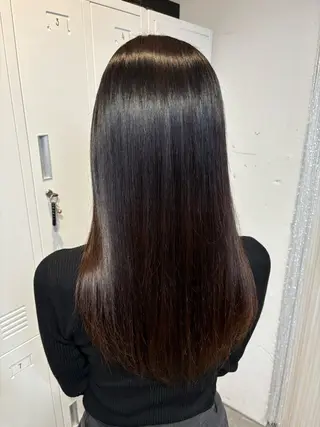 セミロング ☁カラーモデル募集中 ☁️ つづみのヘアスタイル