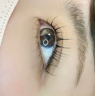 マツエク・マツパ はまだ めいのマツエク・マツパデザイン