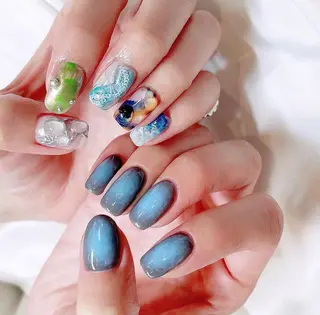 ネイル S Mikiのネイルデザイン