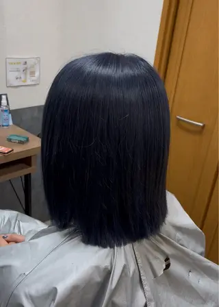 ショート カラー TELA HAIR AYANOのヘアスタイル