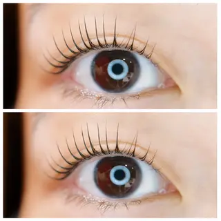 マツエク・マツパ 【hisui】長尾 ゆかりのマツエク・マツパデザイン