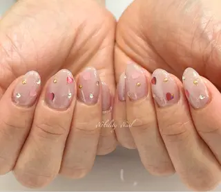 ネイル ネイルサロンNobilityNail所属・風口 麻由子のネイルデザイン