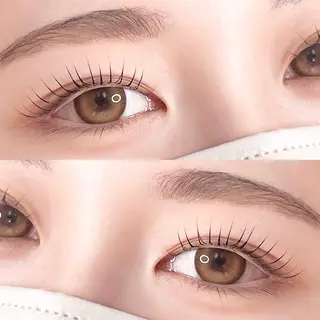 マツエク・マツパ Eye Salon RiRe所属・M.Kayama 【2/1〜産休】のマツエク・マツパデザイン