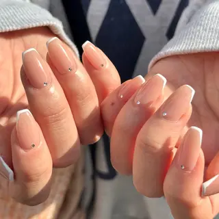 ネイル Lunoa⟡.· NOZOMIのネイルデザイン