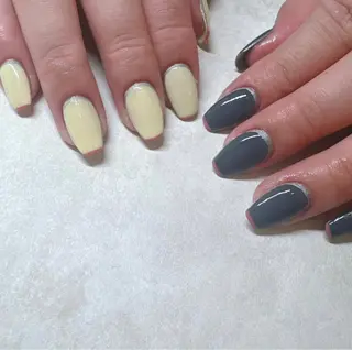 ネイル Cozy_ ilumのネイルデザイン