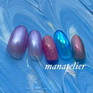 ネイル manatelier マナトリエのネイルデザイン