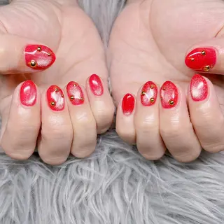 ネイル 個室ネイルサロンDolly  Girl〜ドーリーガール〜所属・DollyGirl KYOKOのネイルデザイン