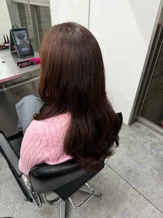 カラー パーマ/カラー/ 特化🍇こ〜へい🍇のヘアスタイル