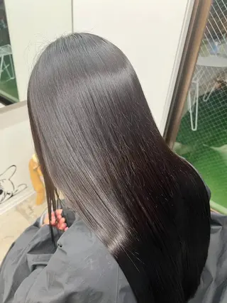 カラー 👽RARA/ カラー/港区芝浦のヘアスタイル