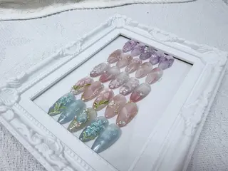 ネイル 閨匠ビューティサロン 銀座店のネイルデザイン