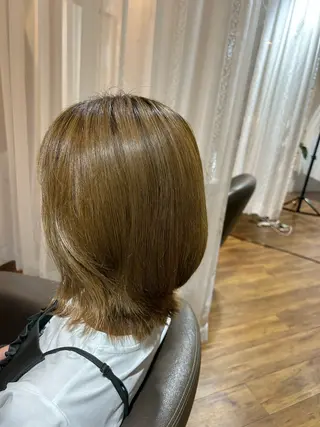 ショート ✨髪質改善カラー特化 ✨河本玲奈✨のヘアスタイル