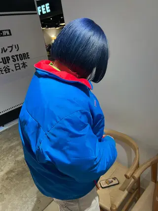 ショート GO TO DAY 渋谷モディ店所属・艶髪 mayuka💖のヘアスタイル