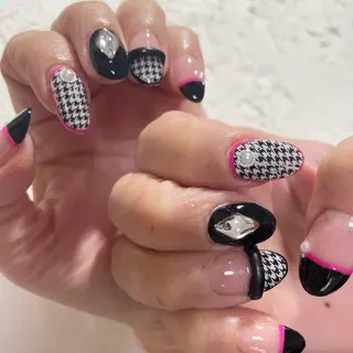 ネイル nail.gorin所属・吉村 優子のネイルデザイン