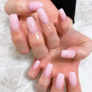 ネイル ⭐︎休業中の練習⭐︎ JNA認定講師髙橋のネイルデザイン