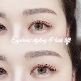 マツエク・マツパ Une fleur RUIのマツエク・マツパデザイン