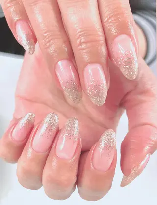 ネイル 大分市都町のサロン in NUDGEのネイルデザイン