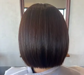 ショート ヘアメイクジェルム 代表　のりのヘアスタイル