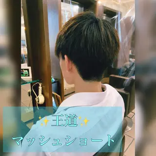 メンズ 🎩メンズ特化 健太🎩のヘアスタイル