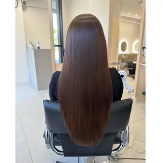 ロング 🌷HARU 暖色/ヘアセット🫧のヘアスタイル