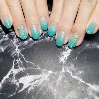 ネイル クロキ 。のネイルデザイン