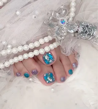 ネイル R salonのネイルデザイン