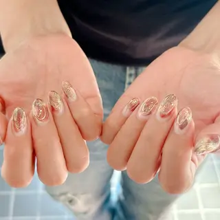 ネイル CHERIMO【lalaLaLa】所属・CHERIMO シェリモのネイルデザイン