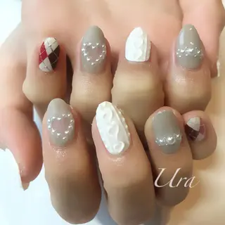 ネイル UrakoNail 《nail》のネイルデザイン