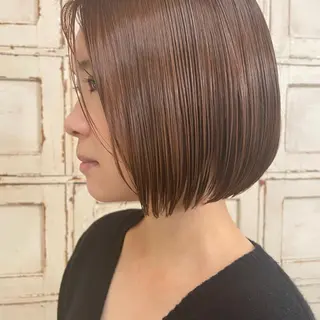 ショート RorriM natsuのヘアスタイル