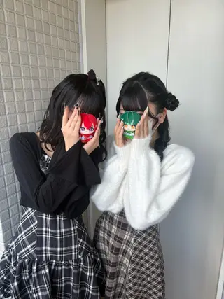 🔅個性派/横浜パ ーマ/暖色/ミミのその他イメージ