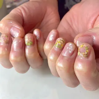 ネイル Ange epais nAnnAnのその他イメージ