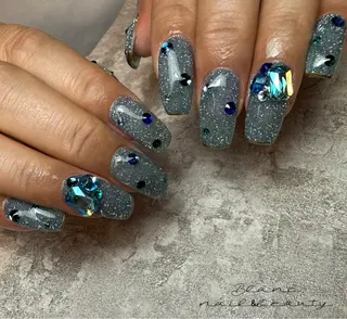 ネイル Blanc ブランのネイルデザイン