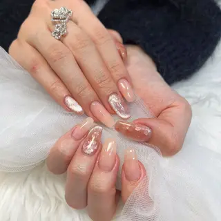 ネイル 隠れ家一戸建て金町 HIROMI 葛飾区のネイルデザイン