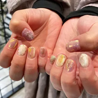 ネイル 韓国マツエク/まつパ 🎀misaki🎀のマツエク・マツパデザイン