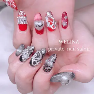 ロング WELINA nail salonのエステ・リラクイメージ