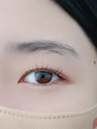 マツエク・マツパ Grace ナカニシのマツエク・マツパデザイン