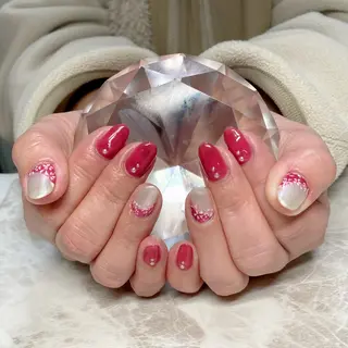 ネイル ゆぴねいる所属・ゆぴねいる yupinailのネイルデザイン