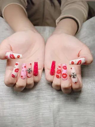 ネイル Lee Ainのネイルデザイン