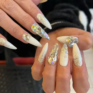 ネイル Allure小山店 Nagisaのネイルデザイン