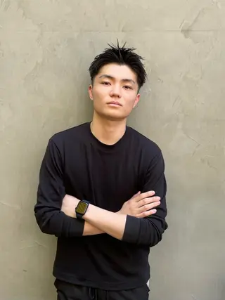 ショート Les  Mains所属・Les Mainsのヘアスタイル