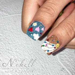 ネイル Nailist Miyukiのネイルデザイン