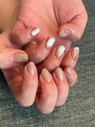 ネイル ほそかわ さき-SOLAのネイルデザイン