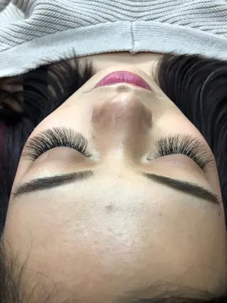 マツエク・マツパ KITTY 立川のネイルデザイン